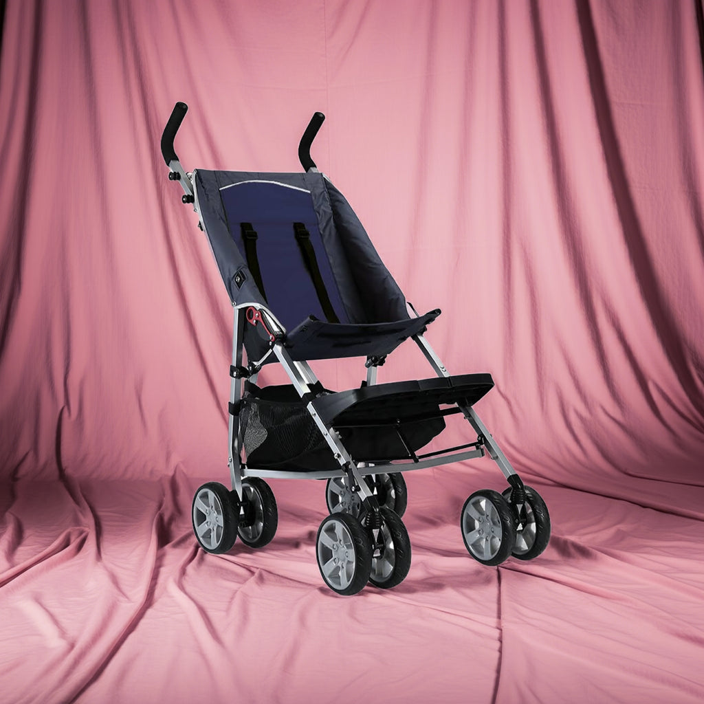 Excel Elise Travel Buggy – Lightweight Special Needs Pushchair