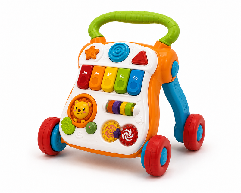 Baby Toys & Learning