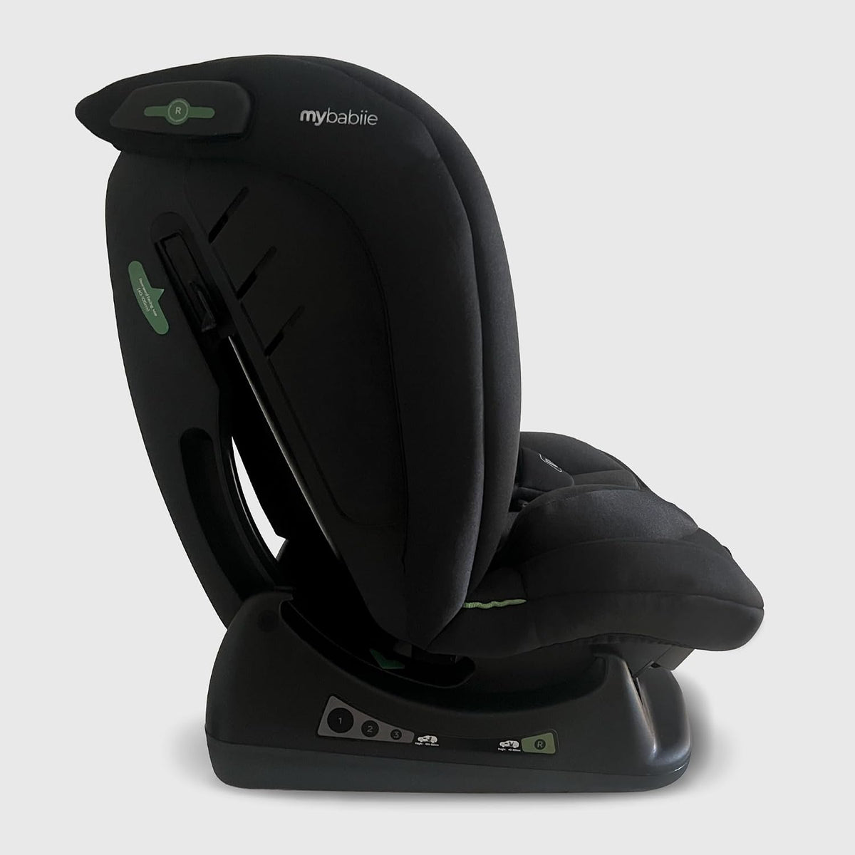 My Babiie MBCS100 2-in-1 Convertible R129 Baby Car Seat