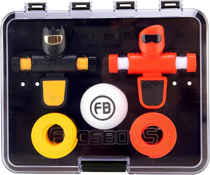 Foosbots Duo – Action-Packed 2-Player Tabletop Football Game!