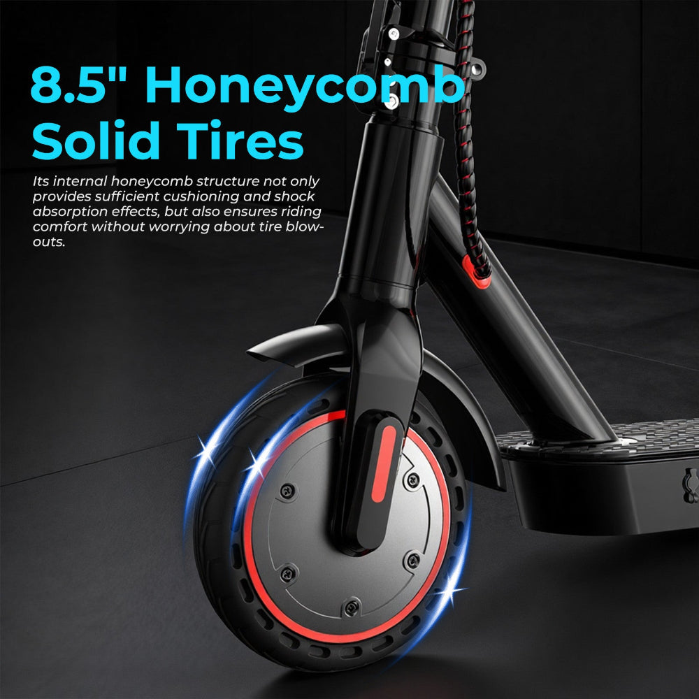 iScooter i9/i8 Electric Scooter – Foldable Commuter E-Scooter
