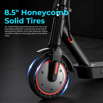 iScooter i9/i8 Electric Scooter – Foldable Commuter E-Scooter