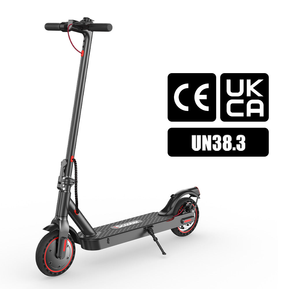 iScooter i9/i8 Electric Scooter – Foldable Commuter E-Scooter