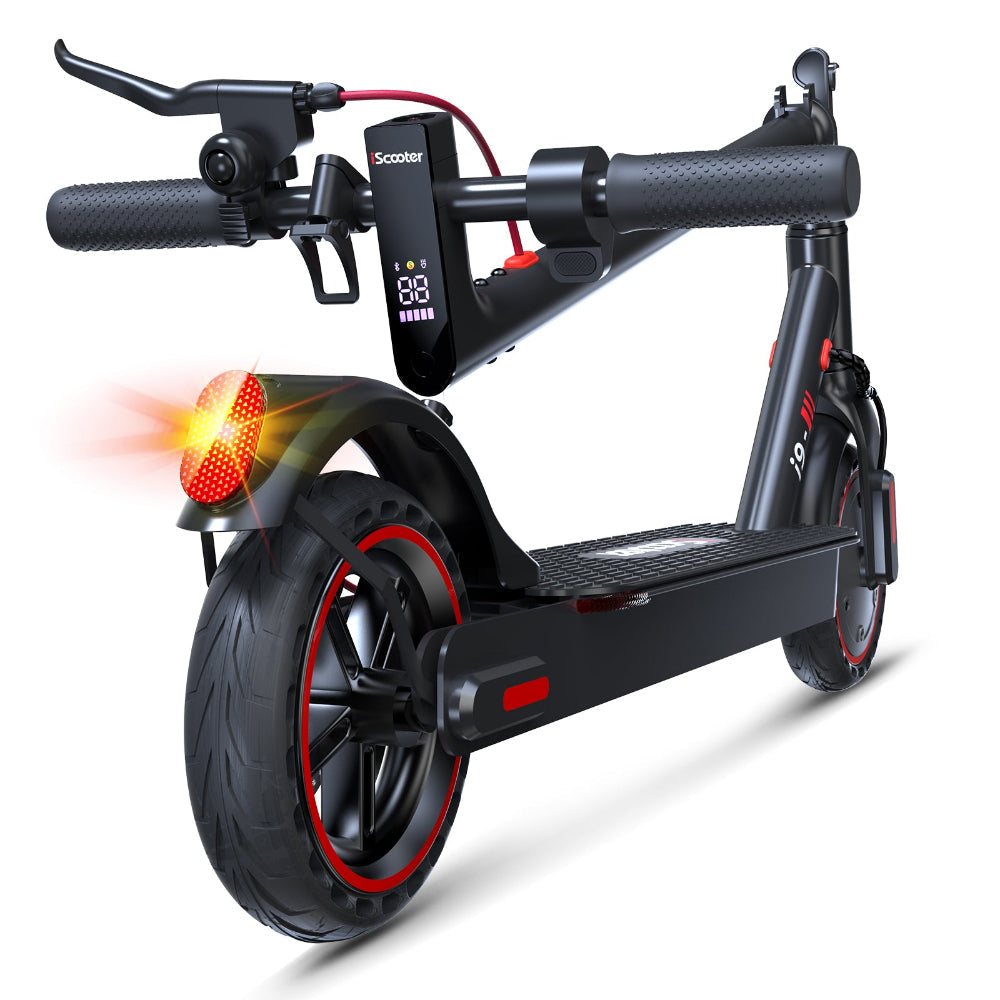 iScooter i9/i8 Electric Scooter – Foldable Commuter E-Scooter
