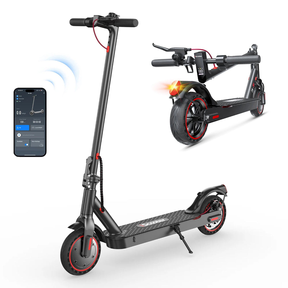 iScooter i9/i8 Electric Scooter – Foldable Commuter E-Scooter