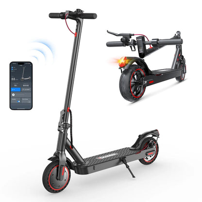 iScooter i9/i8 Electric Scooter – Foldable Commuter E-Scooter