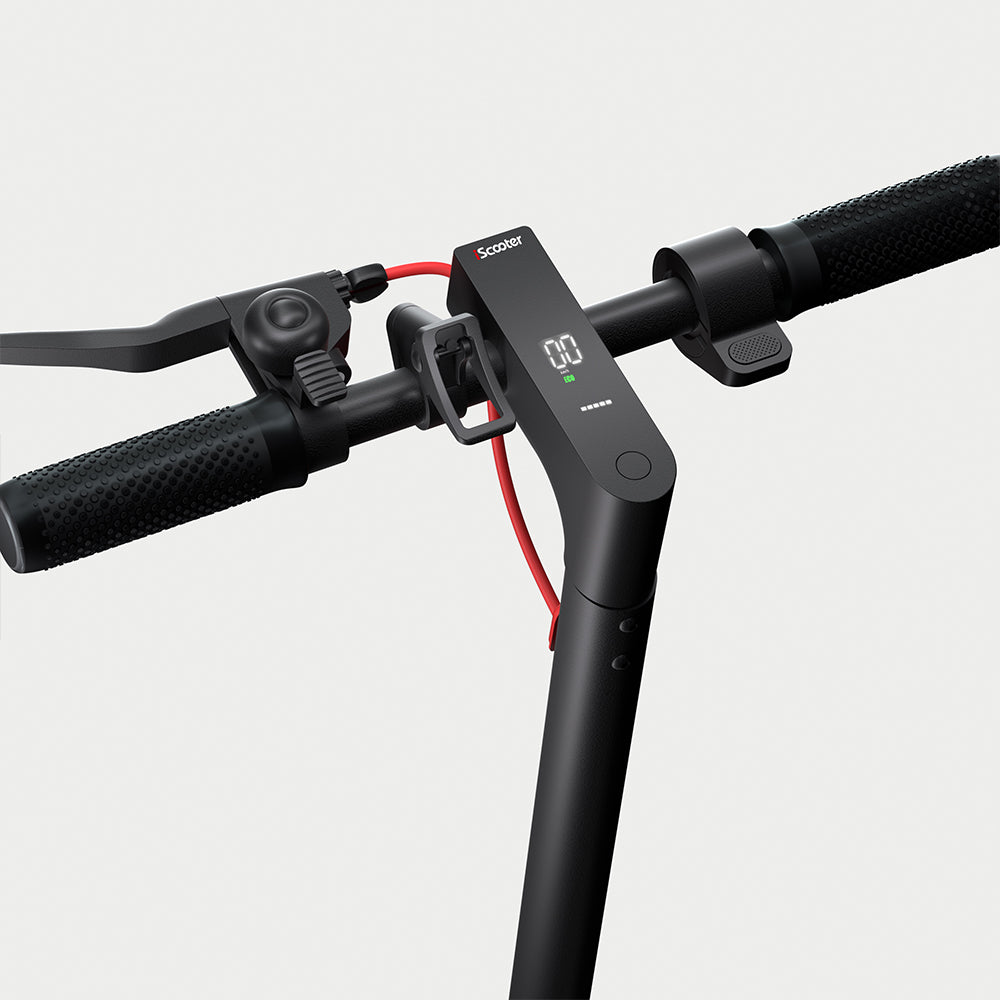 iScooter i9/i8 Electric Scooter – Foldable Commuter E-Scooter