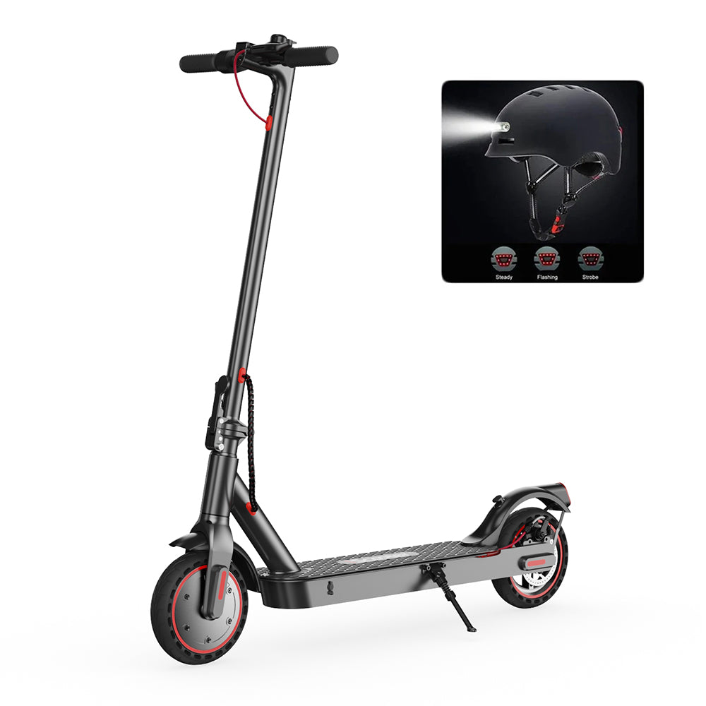 iScooter i9/i8 Electric Scooter – Foldable Commuter E-Scooter