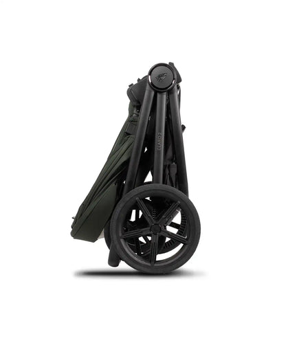 Venicci Tinum Upline 3 Hunter Luxury Cubex Travel System – Dark Olive