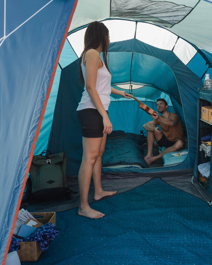Quechua Arpenaz 4.1 4-Person Camping Tent
