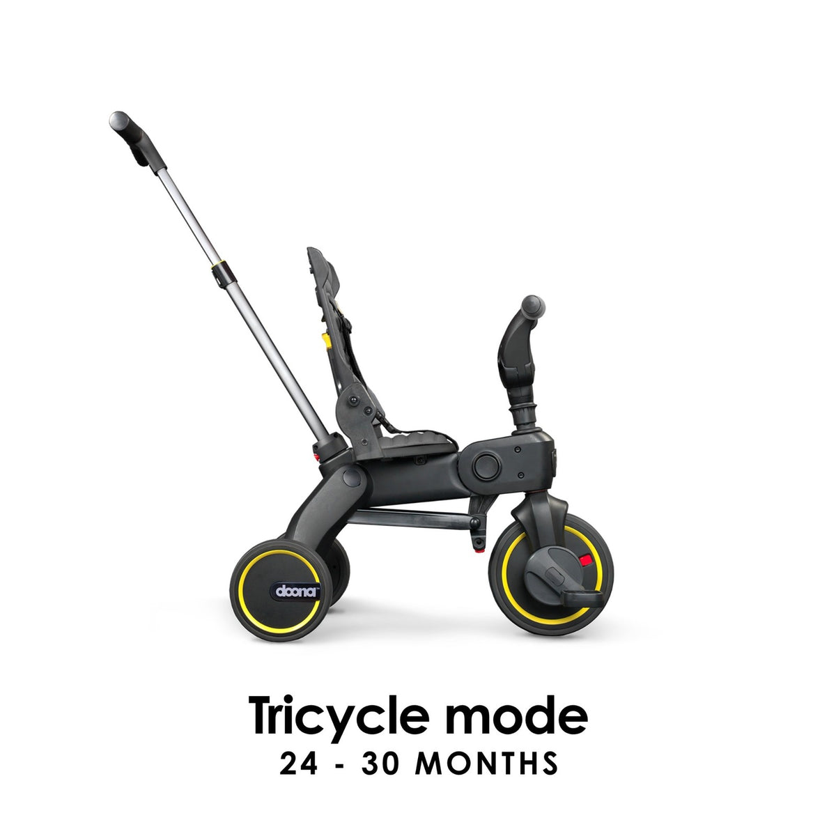 Doona Liki Trike S1 Folding Toddler Trike – Compact & Adjustable