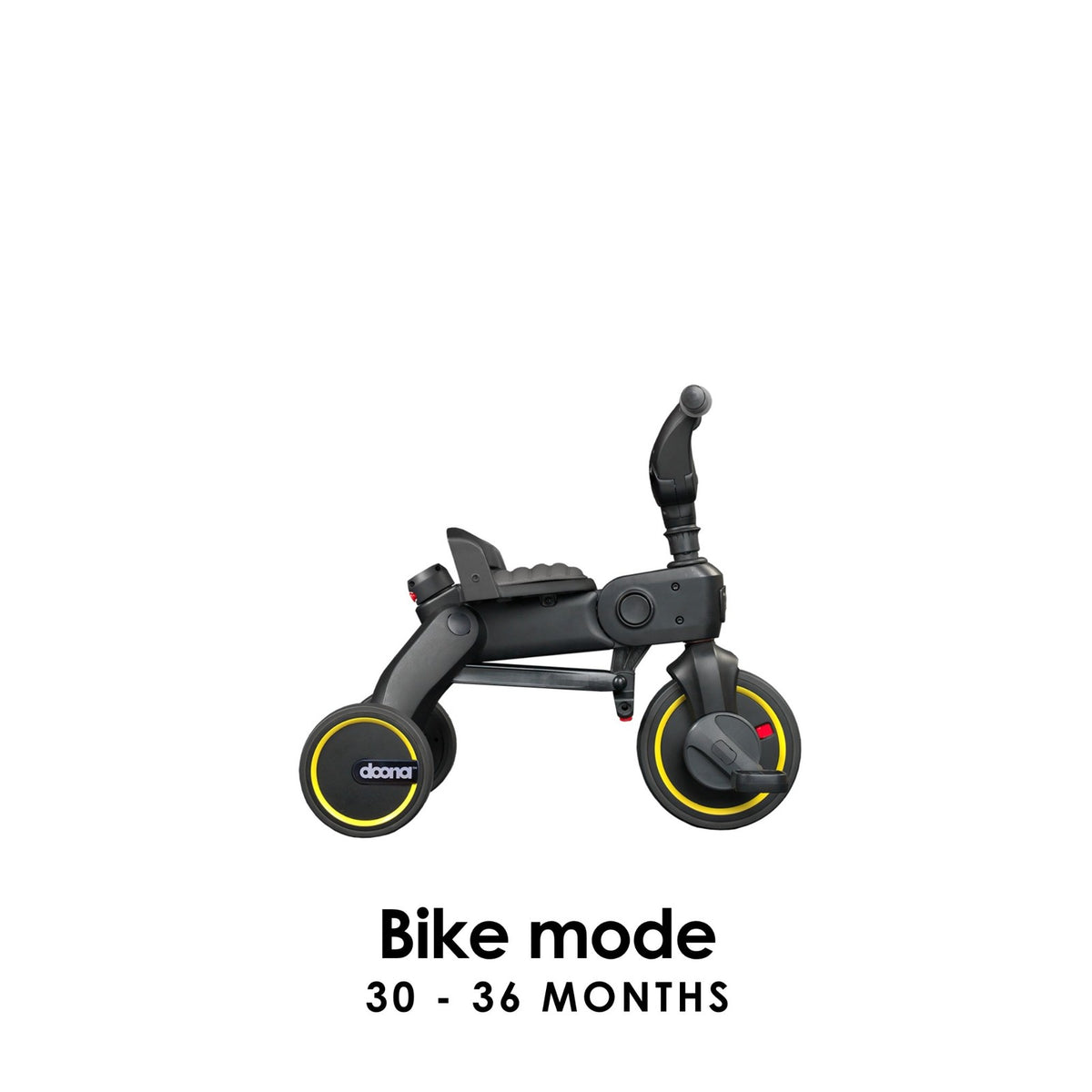 Doona Liki Trike S1 Folding Toddler Trike – Compact & Adjustable