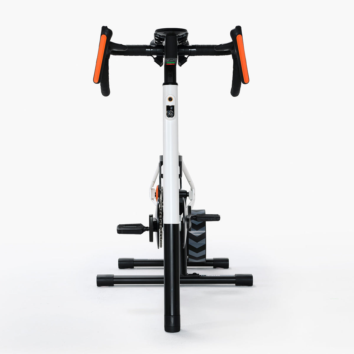 Zwift Ride V2 with Wahoo KICKR CORE 2 Smart Indoor Bike