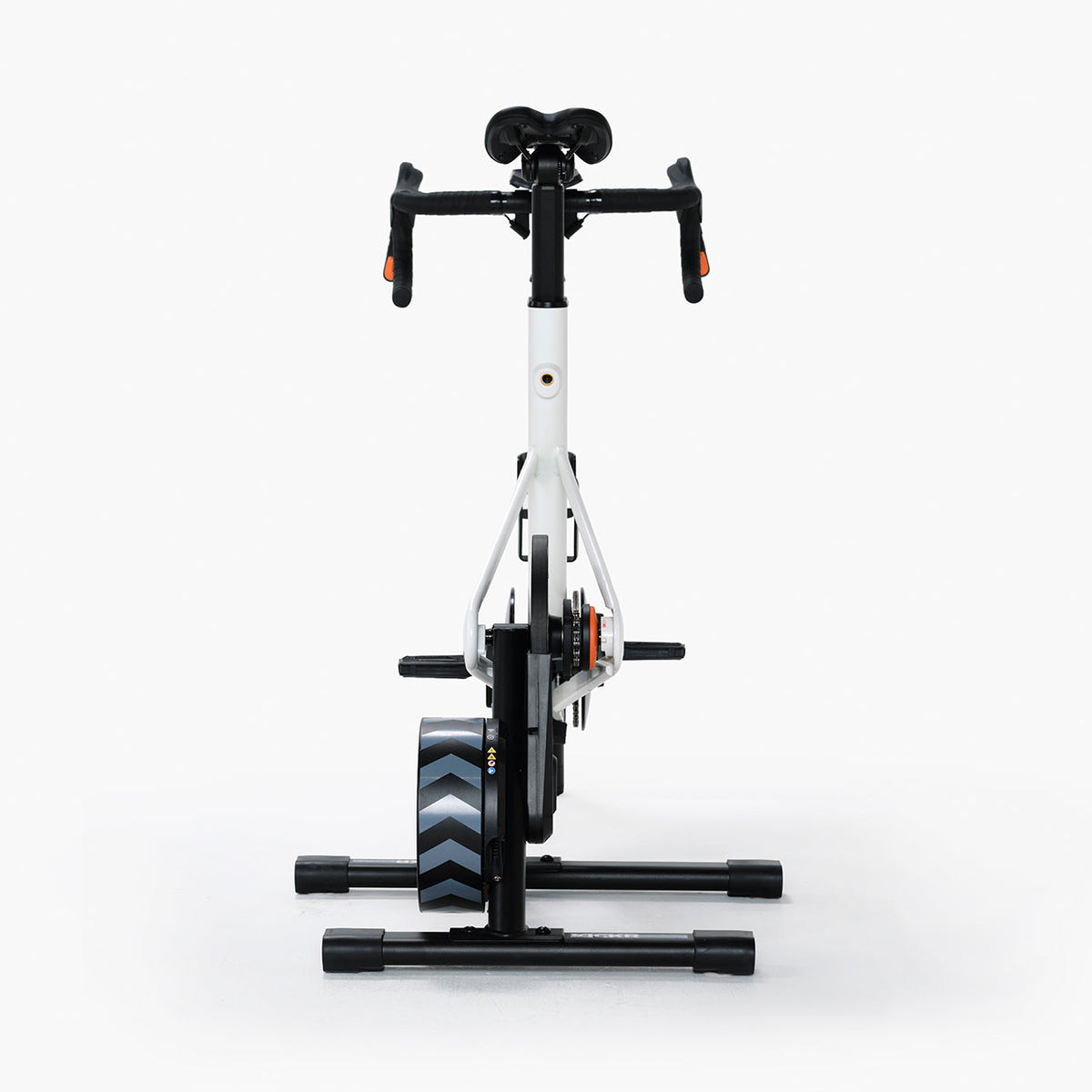 Zwift Ride V2 with Wahoo KICKR CORE 2 Smart Indoor Bike