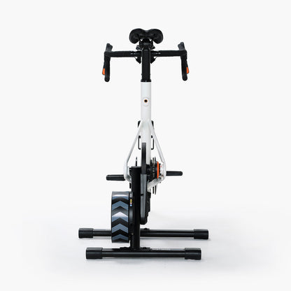 Zwift Ride V2 with Wahoo KICKR CORE 2 Smart Indoor Bike