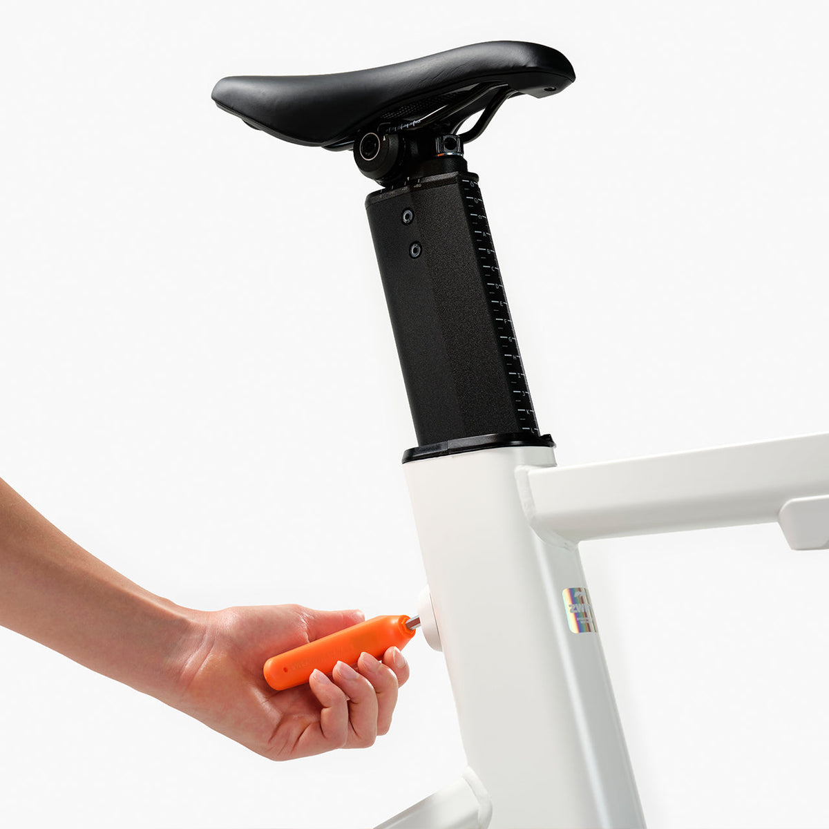 Zwift Ride V2 with Wahoo KICKR CORE 2 Smart Indoor Bike