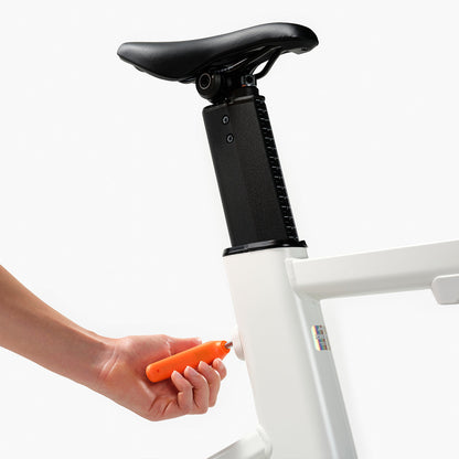 Zwift Ride V2 with Wahoo KICKR CORE 2 Smart Indoor Bike