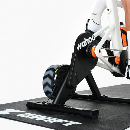 Zwift Ride V2 with Wahoo KICKR CORE 2 Smart Indoor Bike